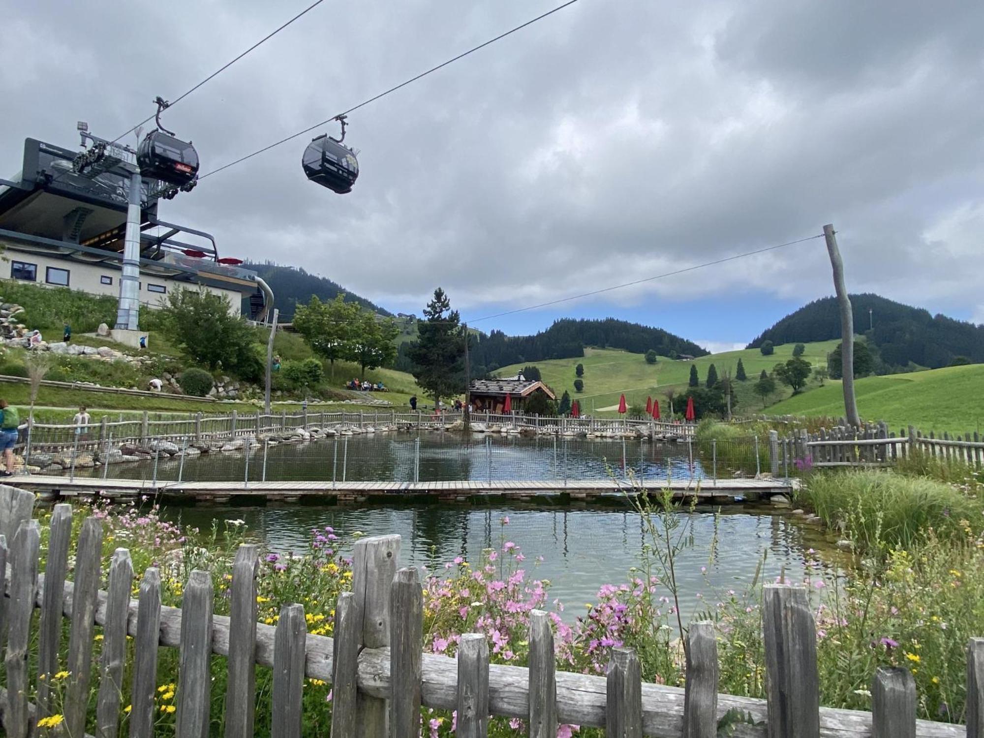 Haslau Large Βίλα Hopfgarten im Brixental Εξωτερικό φωτογραφία